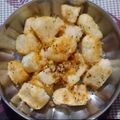 Falguni Shah's cooksnap of when they made વઘારેલી ઈડલી (Vaghareli Idli Recipe In Gujarati).