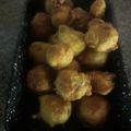 El cooksnap de Stella Ramos cuando hizo Buñuelos de banana.