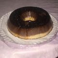 El cooksnap de Alex cuando hizo Pudín o Budín de Bizcocho.