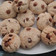 El cooksnap de carolina ferreira cuando hizo Galletitas con chips de chocolate sin manteca.