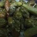 صورة من Samia Nady، شاركها بعد تجربة وصفة محشي باذنجان بخلطه جميله