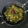 chaitali ghatak का कुकस्नैप जब उन्होंने सरसों का साग (sarson ka saag recipe in Hindi) बनाया था।