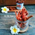 Cooksnap dari Windriayu untuk resep Stik ubi ungu