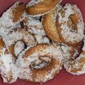 El cooksnap de Vitto Pinazzo cuando hizo Rosquitas!!.