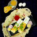 Amita Chattopadhyay's cooksnap of when they made এগ রোল (Egg Roll Recipe in Bengali).