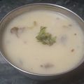 Monika Dholakia's cooksnap of when they made કઢી (Kadhi Recipe In Gujarati).