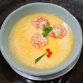 Linda Lin 的 南瓜泥蒸蛋 cooksnap