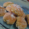 El cooksnap de brisu cuando hizo Scones dulces y muy fácil para salir del apuro. 😄.