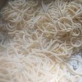 Cooksnap dari Raihanah Rufaidah Mariyah untuk resep Mie Homemade enak kenyal