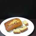 کوک اسنپ Keya Mandal بعد از امتحان کردن کیک موز و گردو با رویه کرم ژله ای.
