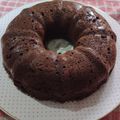 El cooksnap de Patricia Veron cuando hizo Budín de chocolate con aceite.