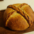 El cooksnap de Maximiliano Diaz Larrandart cuando hizo Pan de campo con manteca y salvado de trigo🍞.