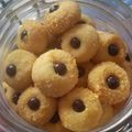 Cooksnap dari arini uwais untuk resep 52.Monde cookies/kue janda genit