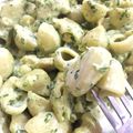صورة من ZAKEYA ♥، شاركها بعد تجربة وصفة باستا سريعه بالسبانخ 🤤