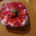 Cooksnap de isabel maloum sur la recette Tiramisu aux fraises 🍓