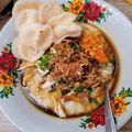 Cooksnap dari candra ayu untuk resep Bubur Ayam Kuah Kuning