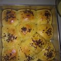 Cooksnap dari callysta untuk resep Roti kasur lembut isi coklat