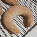 Zsófia Király Cooksnap-ja, amikor elkészítette a(z) Kifli, Shar mix B kenyérlisztből (gluténmentes) receptet.