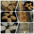 Cooksnap dari Santhywi Priyanto untuk resep Roti empuk tanpa telur