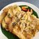 Cooksnap dari Maylia Putri untuk resep Tempe mendoan kuning
