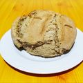 El cooksnap de Francho cuando hizo Pan rápido para impacientes 🍞⏳.