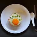 Madhumita Bishnu's cooksnap of when they made Kimchi Fried Rice | Kimchi Bokkeumbap.