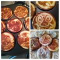 Bordánné Cooksnap-ja, amikor elkészítette a(z) Tarkedli/talkedli vagy cseh fánk receptet.