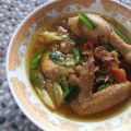 Cooksnap dari Siti Khodijah Lubis untuk resep 59. Tongseng Ayam