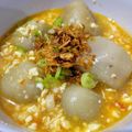 Cooksnap dari ava untuk resep Cilok kuah super pedas