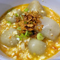 Cooksnap dari ava untuk resep Cilok kuah super pedas
