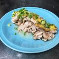 郭秉羱 的 清蒸松阪肉@美麗人妻Selina Wu cooksnap
