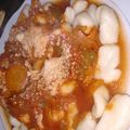 El cooksnap de Leo Martin cuando hizo Ñoquis de papa caseros.