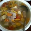 Cooksnap dari Novi Herawati untuk resep Sup Ayam dan Sayur