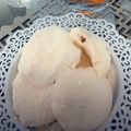 کوک اسنپ Ashpazi Ba Maryam بعد از امتحان کردن گز آردی اصفهان با مغز بادام.