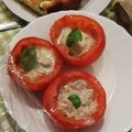 il CookFra quando ha preparato Pomodori ripieni freddi