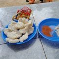 Cooksnap dari Novy Arisandy II untuk resep Cireng Nasi Sisa Semalam