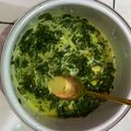 Cooksnap dari Annisa Maharani untuk resep Sayur daun singkong kuah santan