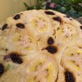 Cooksnap dari Delly Visi untuk resep Bolu pisang kukus