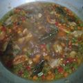 Cooksnap dari Isti Nur Hidayati untuk resep Asem2 wortel buncis Ayam