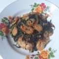 Cooksnap dari yunisari untuk resep Oseng kangkung saos tiram