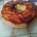 El cooksnap de Débora Isaguirre cuando hizo Torta invertida de manzanas verdes hecha en casa.