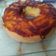 El cooksnap de Débora Isaguirre cuando hizo Torta invertida de manzanas verdes hecha en casa.