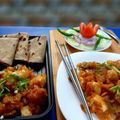 Shamit Samanta's cooksnap of when they made সুইট এ্যন্ড সাওয়ার চিলি পনির (Sweet &sour chilli paneer recipe in Bengali).