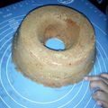Cooksnap dari Widda Mamanya Unaisha untuk resep Bolu Nutrijel Simple