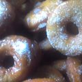 El cooksnap de Nelba Saracho cuando hizo Rosquitas🍩.