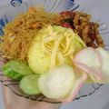 Cooksnap dari Linda Fatimah untuk resep Nasi Kuning di Aron