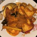 Cooksnap dari Rizcha Nissa Oktaviane untuk resep Bali Ayam telur tahu tempe
