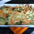 El cooksnap de Valentina Rodríguez cuando hizo Vegetales gratinados.