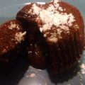 monkeyfufu's cooksnap of when they made Chocolate lava cake.