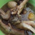 Cooksnap dari Mariskastya Cooking untuk resep Semur Ayam Tahu Telur Kecap